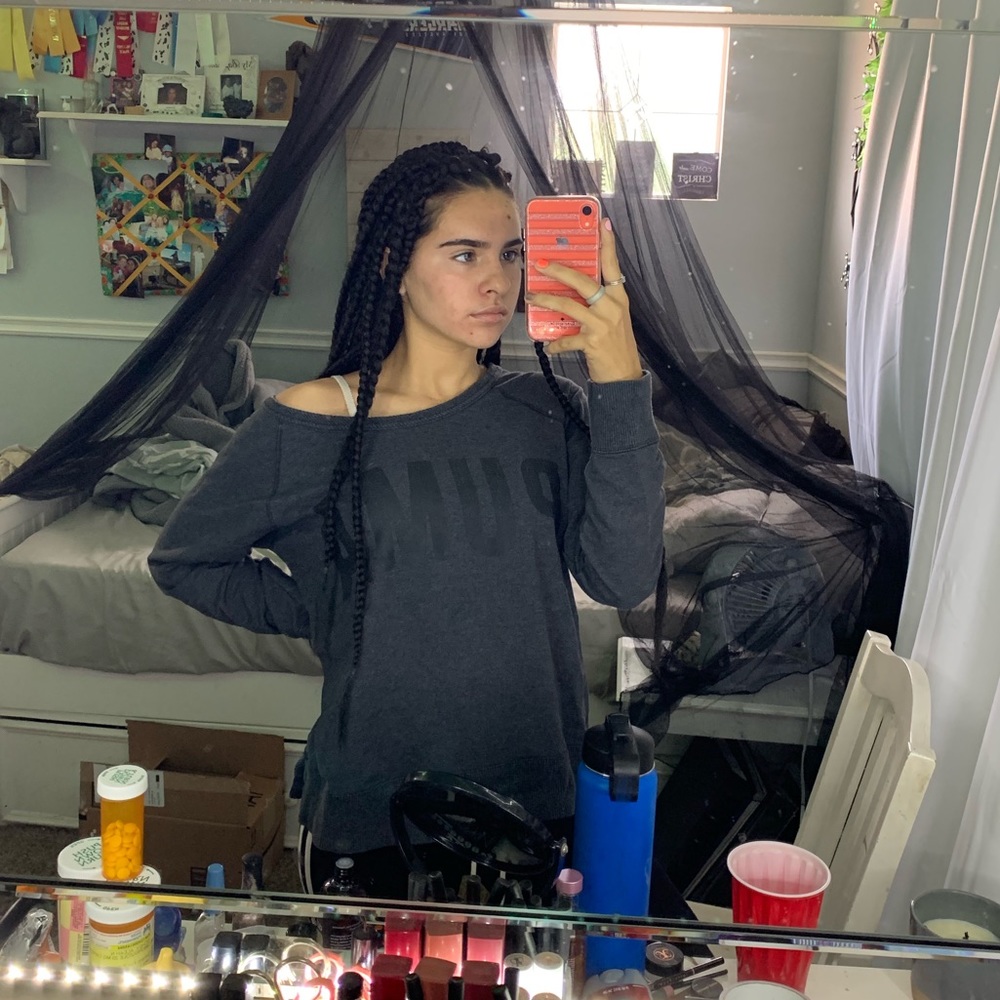 Puma sweatshirt/shirt